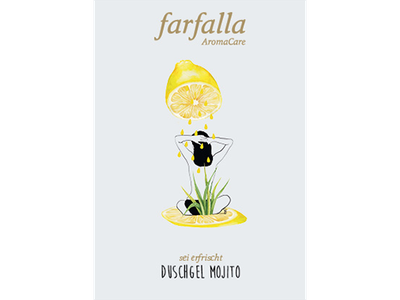 Huile essentielle Vanille (extrait) BIO Farfalla 5ml